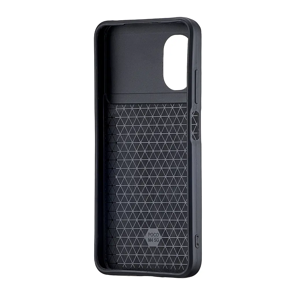 Чохол Full Protection Xiaomi Poco M5 4G/Poco M4 5G/Redmi 11 Prime 4G Black - фото 2