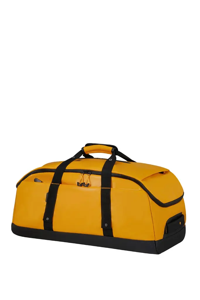 Дорожня Сумка Samsonite ECODIVER YELLOW 63x35x29 KH7*06006 - фото 9