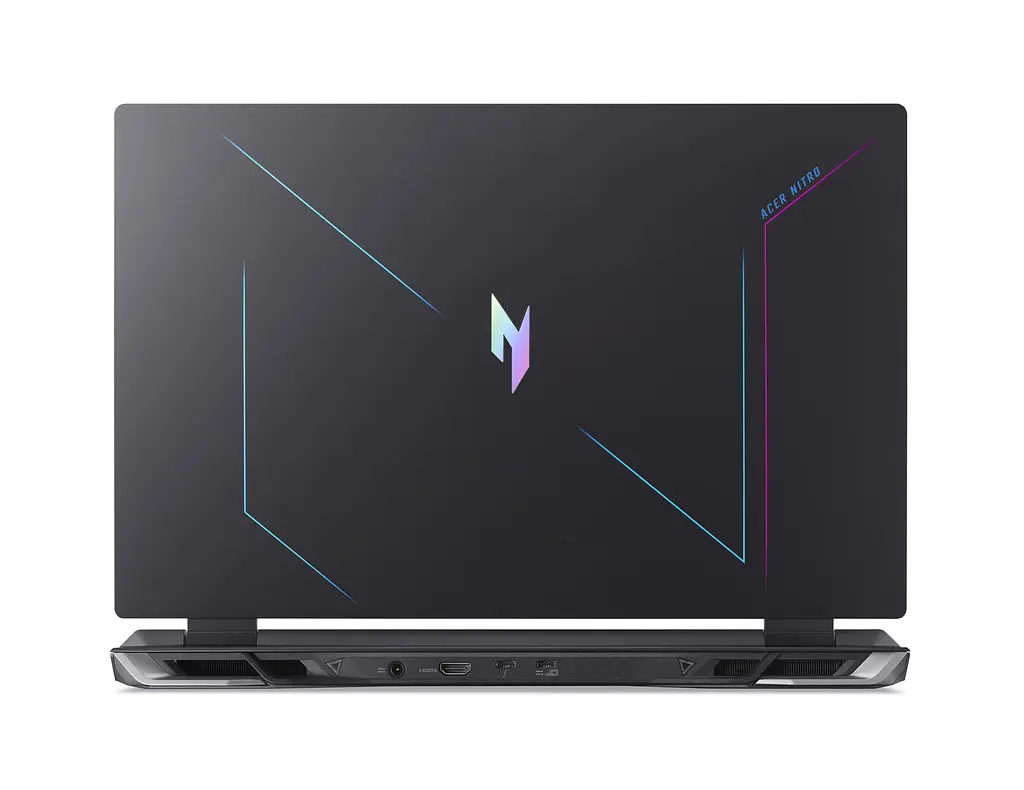 Ноутбук Acer Nitro 17 AN17-51 17.3' FHD IPS, Intel i5-13500H, 16GB, F512GB, NVD4050-6, Lin, чорний (NH.QK5EU.005) - фото 10