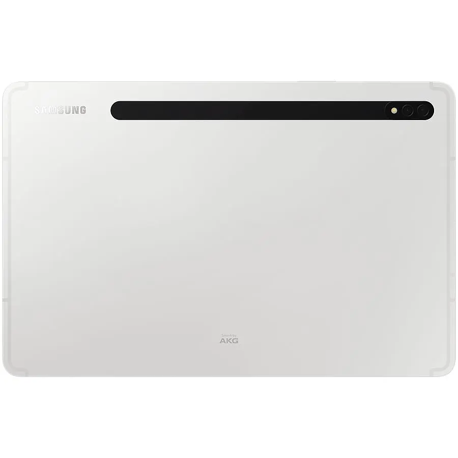 Планшет Samsung Galaxy Tab S8 5G (X706B) 128Gb 5G Silver (SM-X706BZSASEK) (Grade C) Seller Refurbished - фото 4