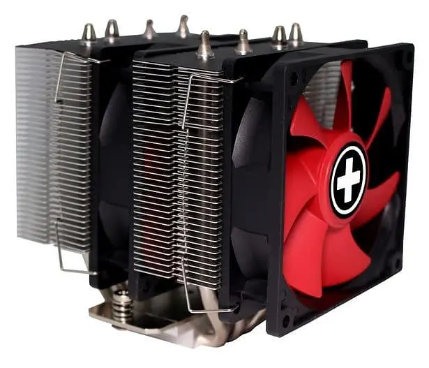 Кулер для процесора Xilence Performance C CPU cooler 4HP M504D (універсальний) (XC044) - фото 2