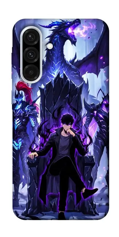 TPU чохол Demsky The chosen для Samsung Galaxy A36 5G