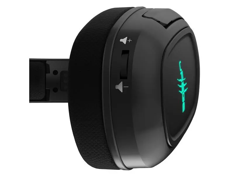 Навушники з мікрофоном uRage SoundZ 920 Black - фото 5