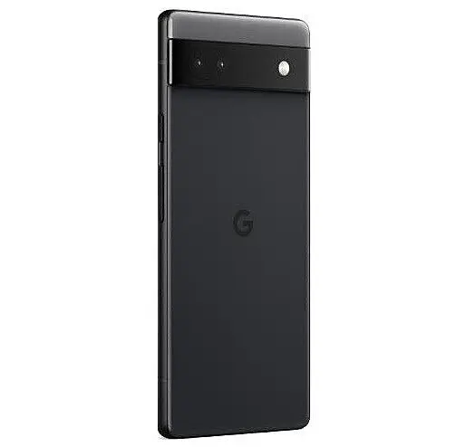Смартфон Google Pixel 6a 6/128GB Charcoal - фото 4
