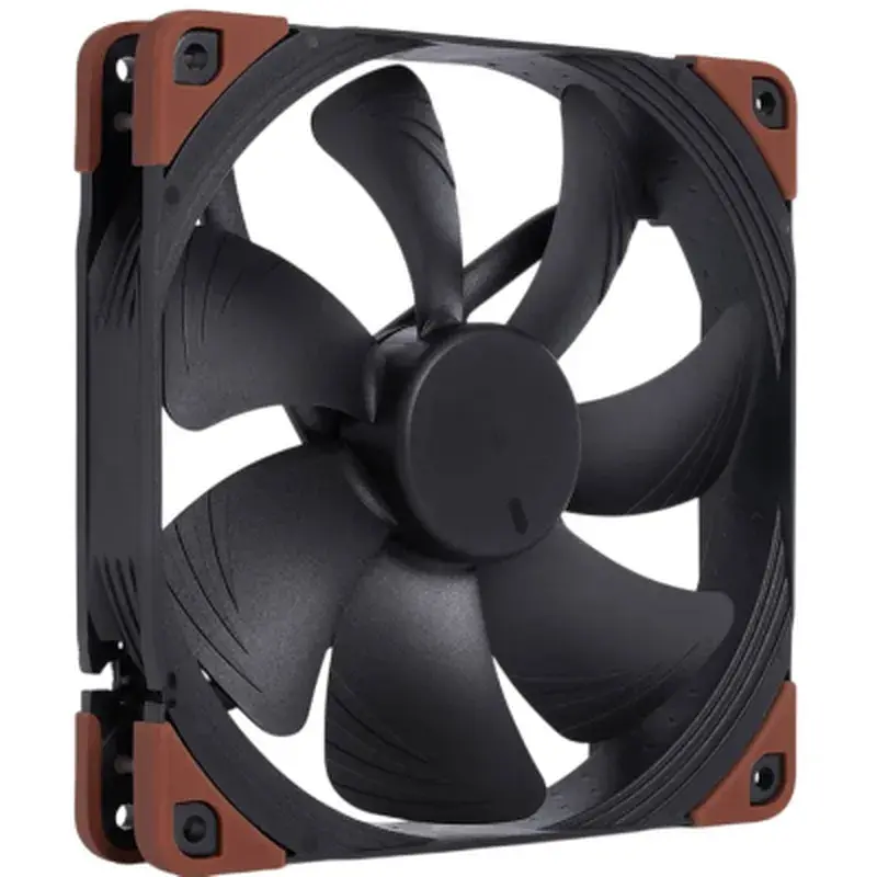 Кулер до корпусу Noctua NF-A14iPPC-24V-2000 SP IP67 PWM - фото 3