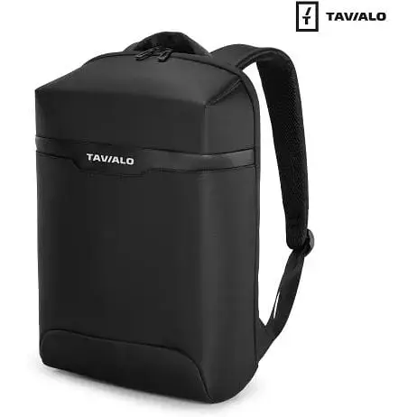 Рюкзак Tavialo Smart TB14 чорний 14 л (TB14-124BL) - фото 2