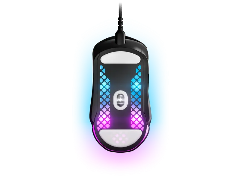 Миша SteelSeries Aerox 5 (62401) - фото 3