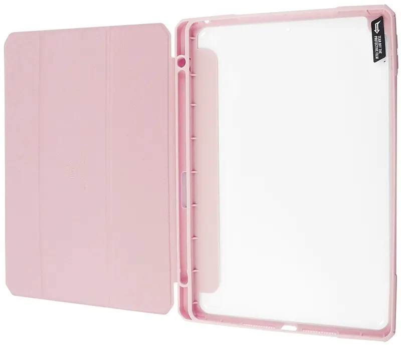 Чохол-книжка Dux Ducis Toby Series With Pencil Holder для Apple iPad 10th Gen 10.9` (2022)/ iPad 11 (2025) Pink [76180] - фото 3