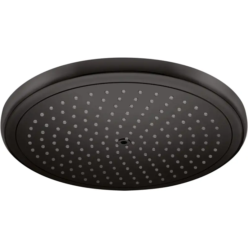 Верхній душ Hansgrohe Croma 280 matt black 26221670