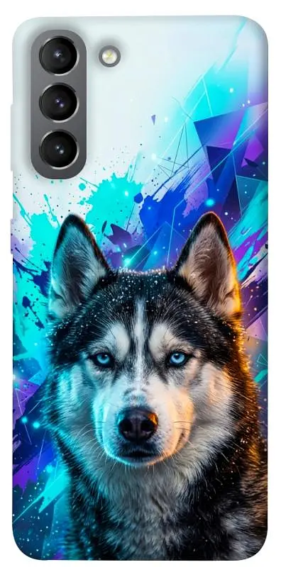 TPU чохол Demsky Husky magic для Samsung Galaxy S21