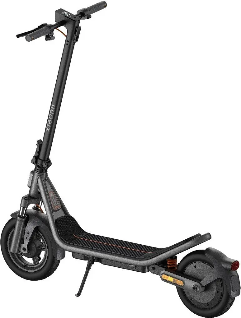 Електросамокат Xiaomi Electric Scooter 6 (BHR08R2GL) колеса 12 - фото 2