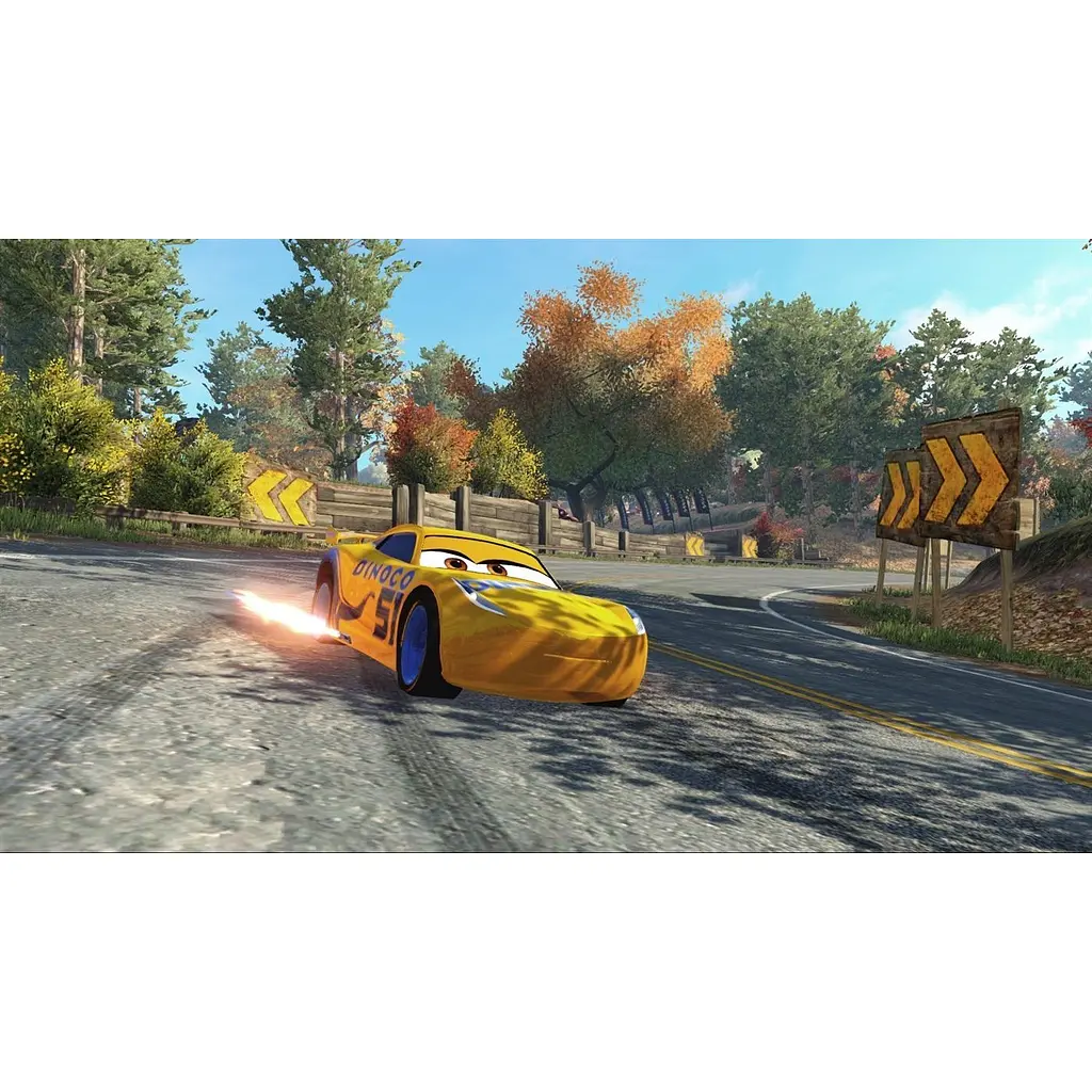 Ключ активації Microsoft Cars 3: Driven to Win для Xbox One/Series - фото 4