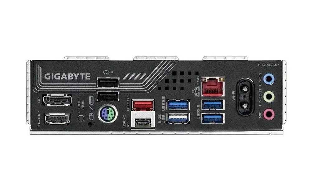 Материнская плата Gigabyte B850 GAMING X WIFI6E - фото 4
