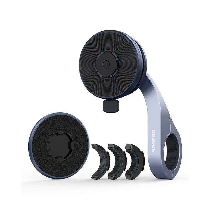 Тримач Baseus PrimeTrip VB1 Bike Handlebar Mount (C0013D00)
