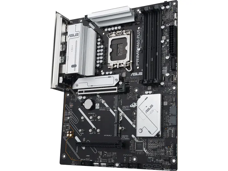Материнська плата Asus PRIME B860-PLUS-CSM - фото 3