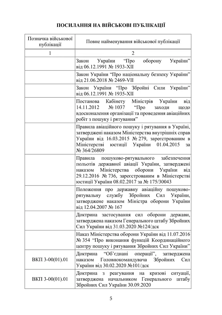 Доктрина «Пошук та рятування» - фото 4