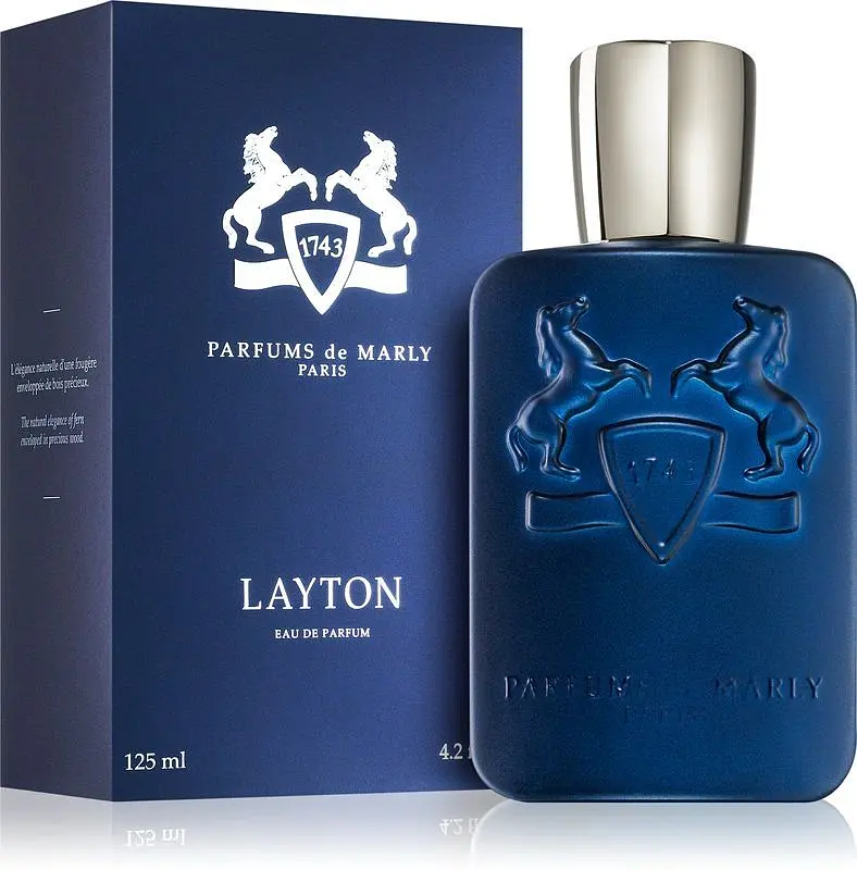 Оригінал Parfums de Marly Layton 125 мл Парфумована вода - фото 2