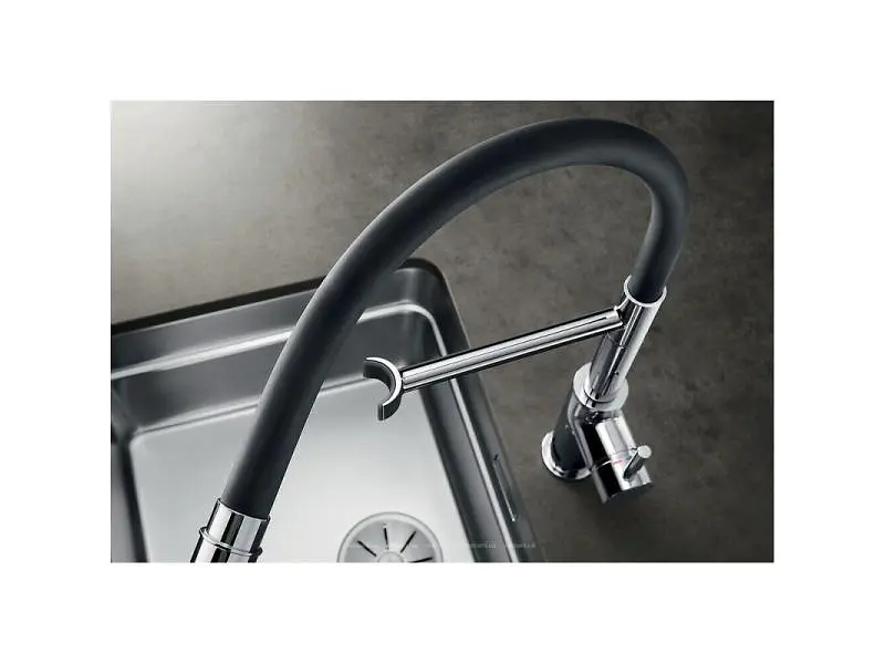 Змішувач для кухонної мийки Blanco CATRIS-S Flexo 525793 - фото 3