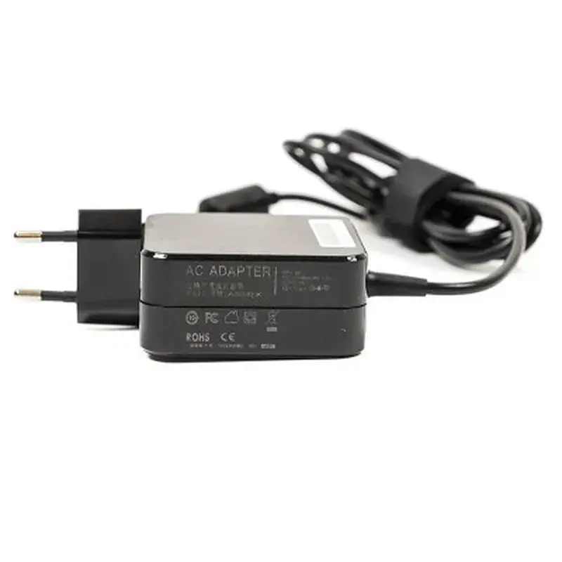 Блок живлення до ноутбуку PowerPlant ASUS 220V, 12V 36W 3A (4.7*1.7) wall mount (WM-AS36A4717) - фото 2