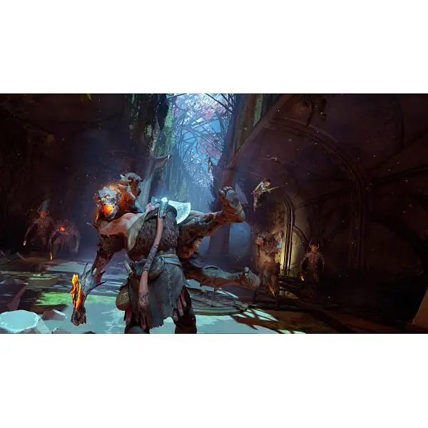 Гра God of War IV 4 (російська версія) (PS4) - фото 4