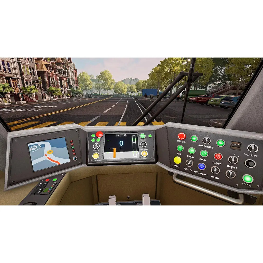 Ключ активації Microsoft Tram Simulator Urban Transit для Xbox One/Series S/X - фото 4
