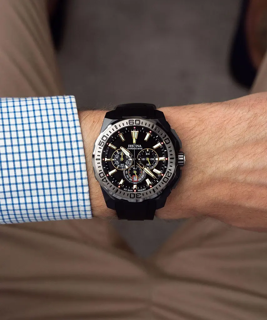 Годинник Festina F20726/3 - фото 3