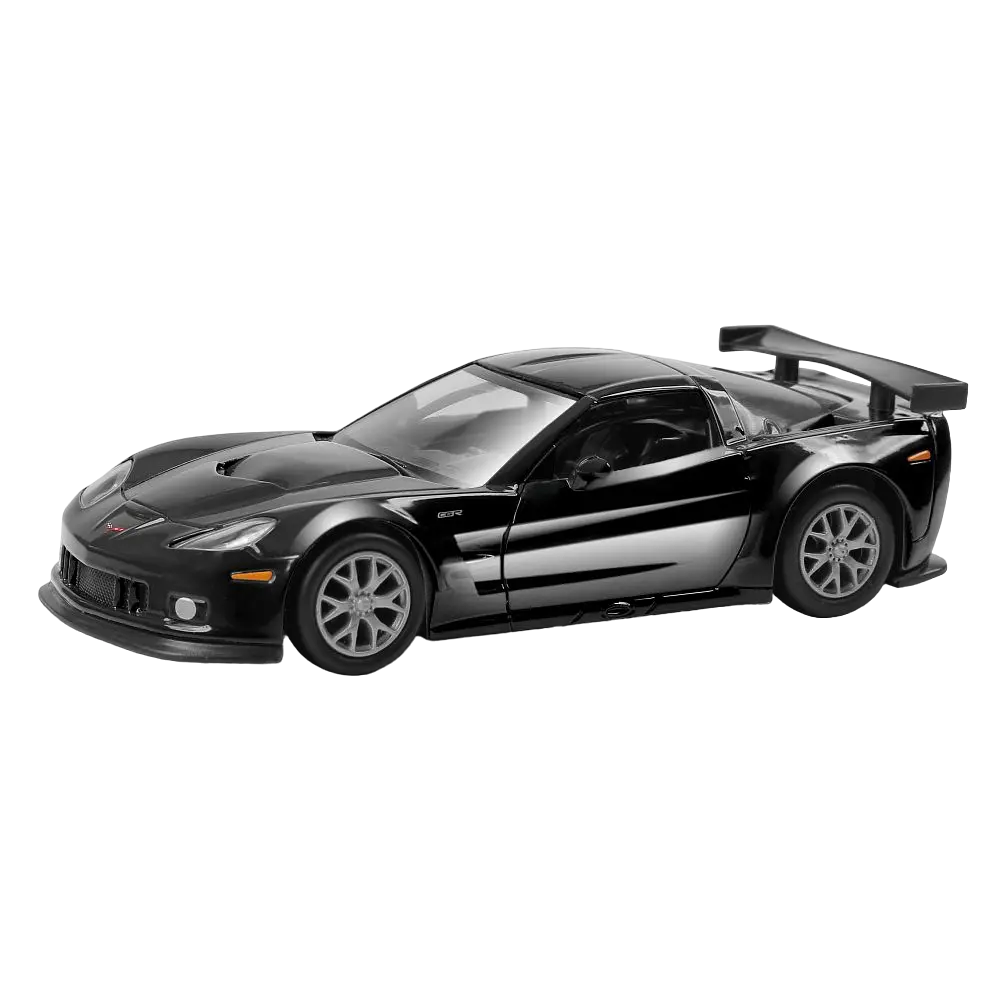 Машинка Uni-fortune Chevrolet Corvette C6.R, 1:32, в асортементі (554003) - фото 2