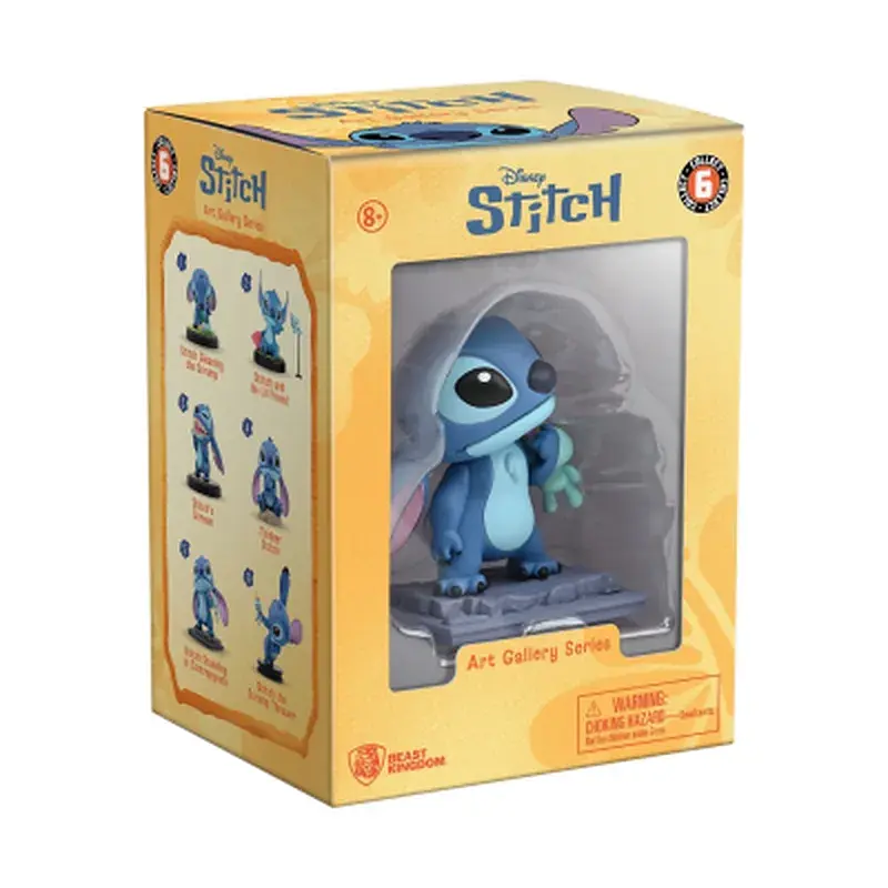 Фігурка YUME Hero Box Stitch Стіч рішучий (15845) - фото 5