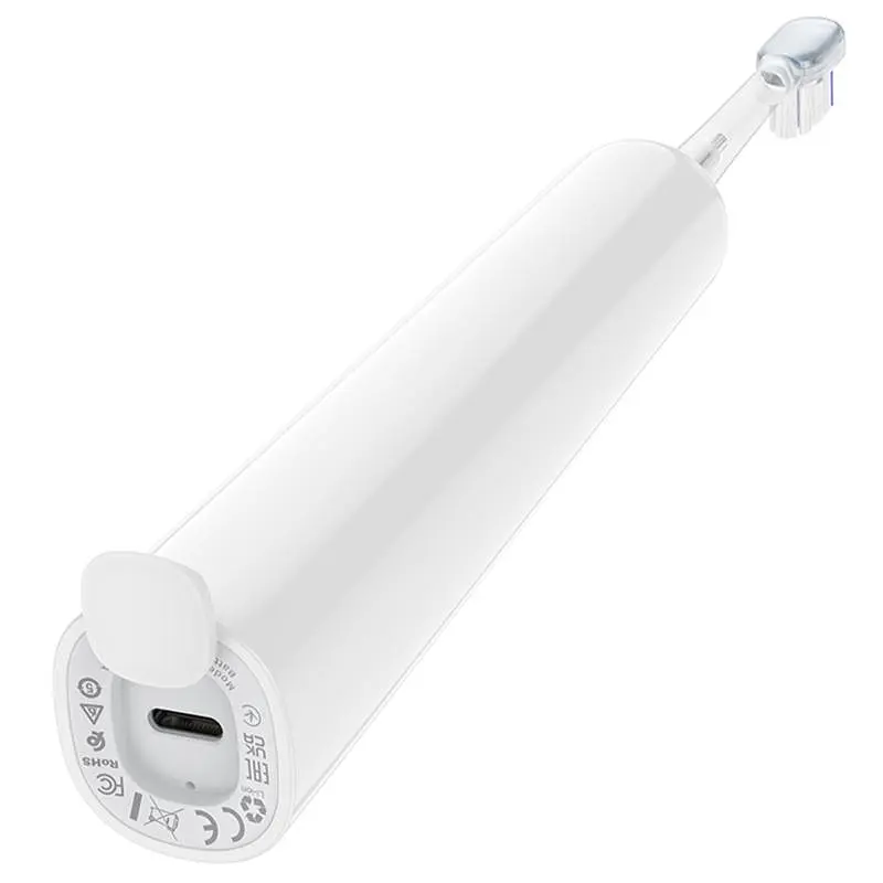 Електрична зубна щітка Hoco HP64 Acoustic White - фото 5