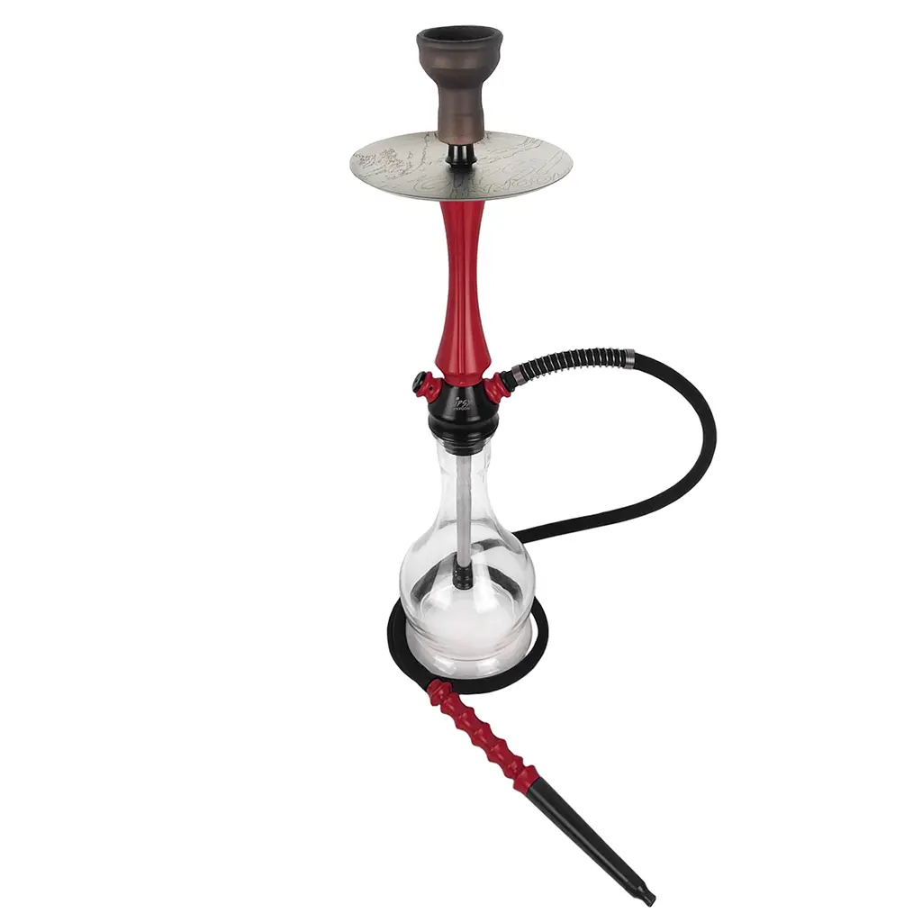 Кальян Gipsy Red Plus Clear - фото 3