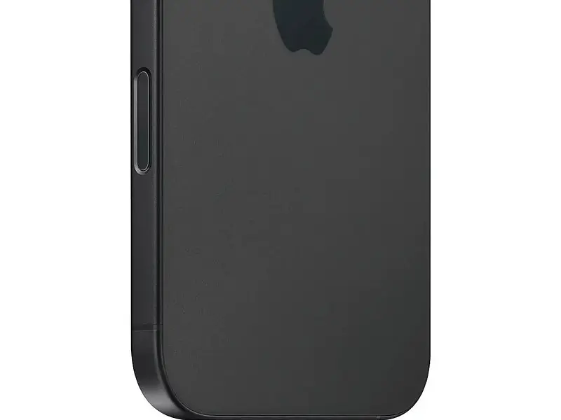 Смартфон Apple iPhone 16 256GB Black (MYEE3) - фото 4