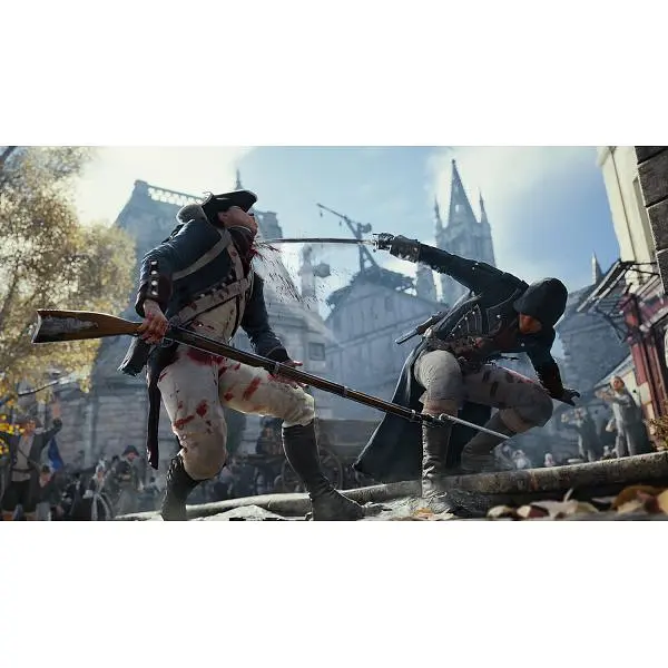 Гра Assassin's Creed: Unity (англійська версія) (PS4) - фото 5
