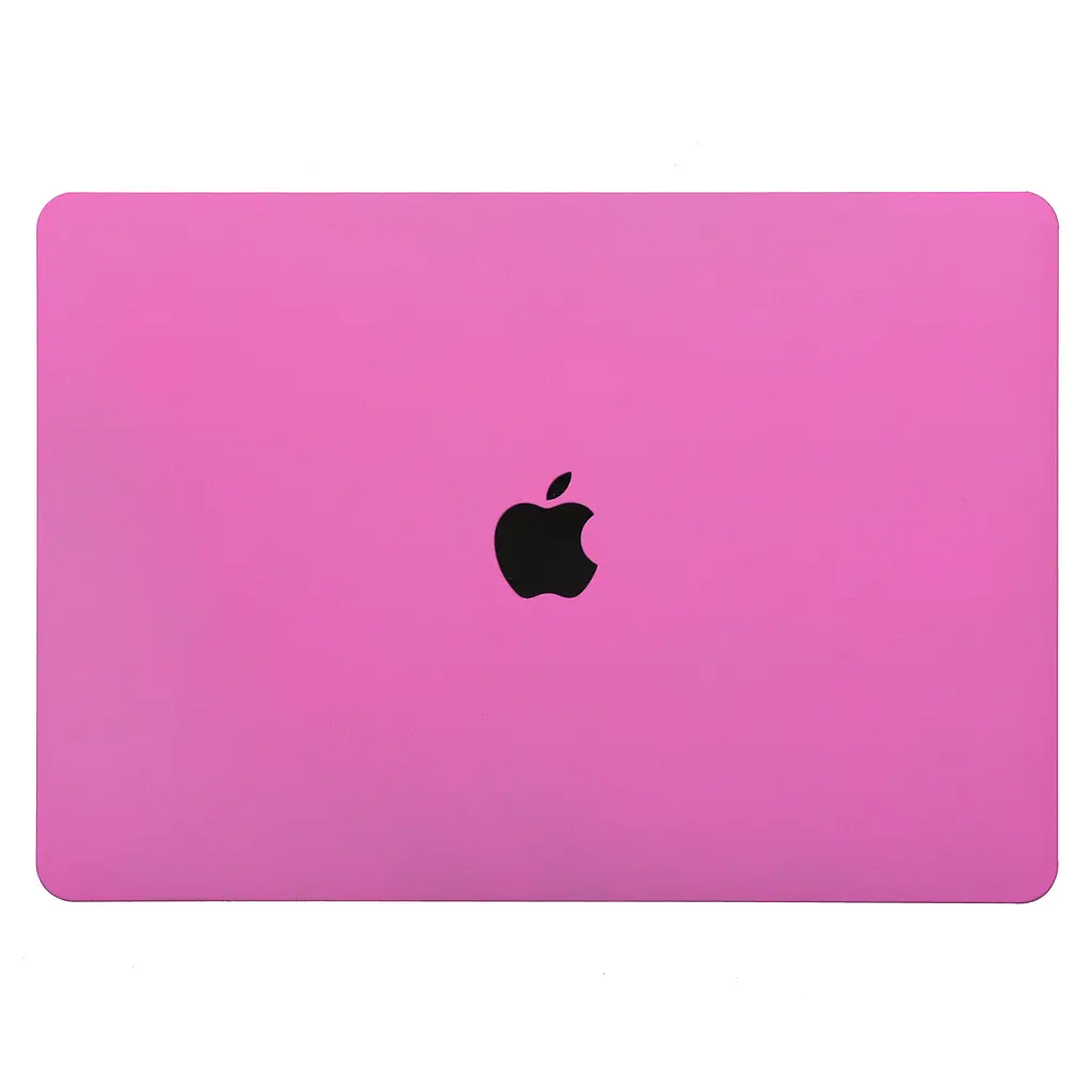 Чохол накладка для MacBook Pro 15.4 (A1707/A1990), фіолетовий, Hardshell, пластиковий захисний корпус, тонкий, проти подряпин та сколів, з доступом до роз"ємів та вентиляції, з гумовими ніжками, ArmorStandart (ARM58994) - фото 4