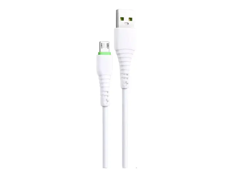 Кабель Micro USB Grunhelm 1 м (GMC-01MW )