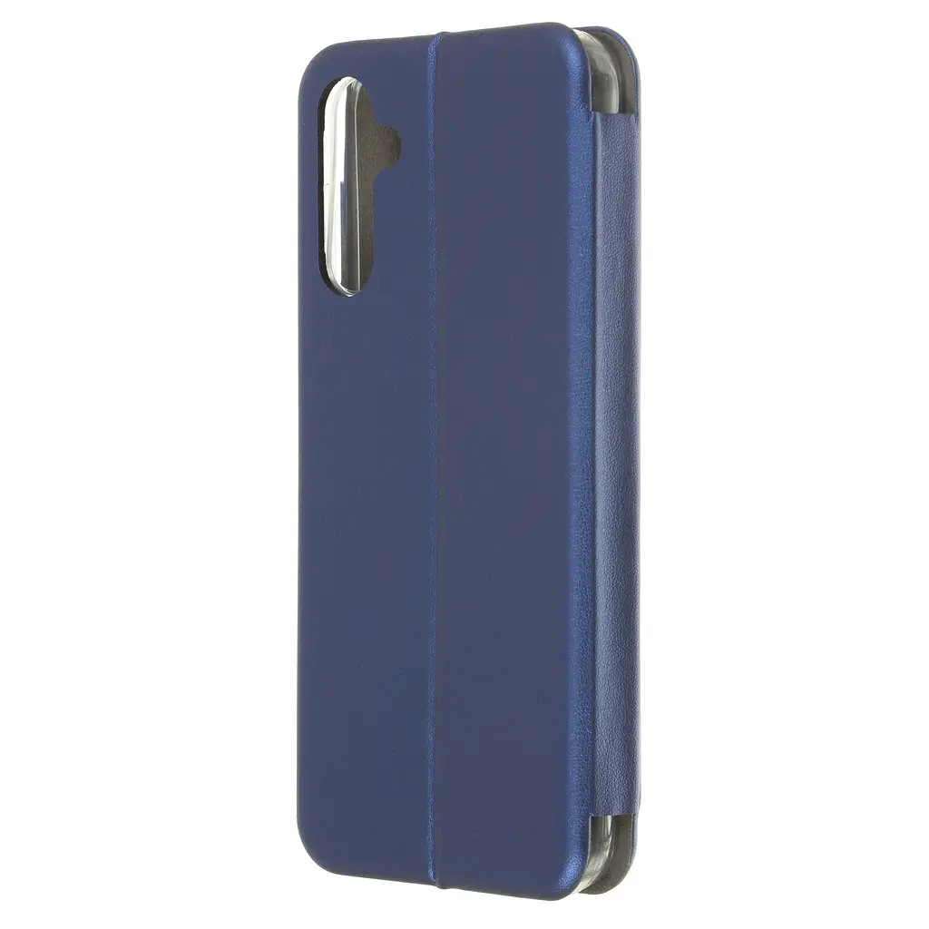 Чехол-книжка для Samsung Galaxy A14 5G (A146)/A14 4G (A145), G-Case, синий, кожаный чехол-книга из экокожи (PU) и TPU, с магнитом, с подставкой и вместительным кардхолдером, противоударный, защита всего корпуса, ArmorStandart (ARM66157) - фото 2