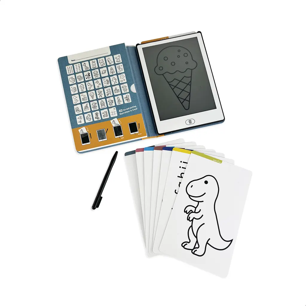 Планшет для малювання Zazu LCD Tablet (ZA-TABLET-01) - фото 2