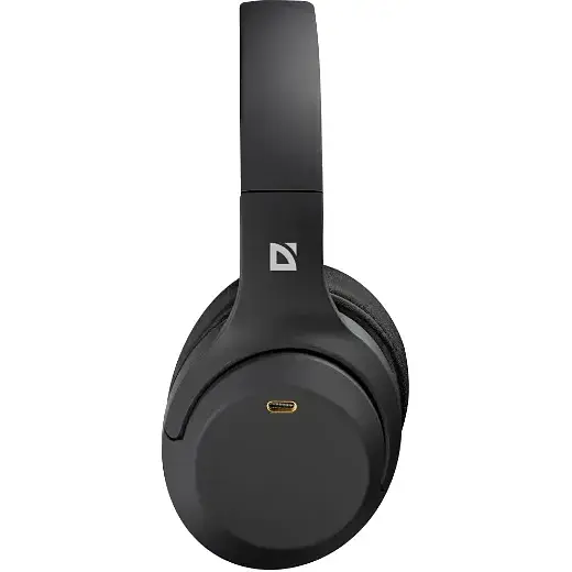 Гарнітура Defender FreeMotion B690 Bluetooth Black (63690) (7024921) - фото 5