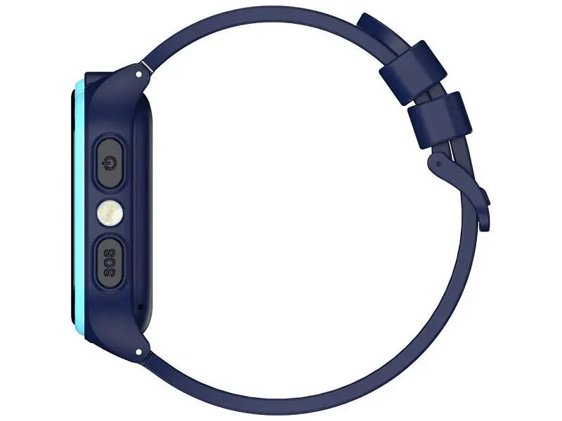 Дитячий смарт-годинник Blackview Z30 Blue - фото 7