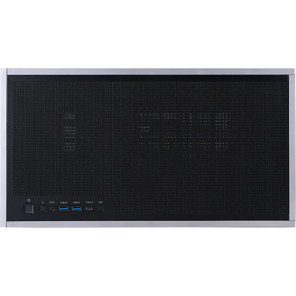 Корпус 1stPlayer IF8-BK-4FO7-14 Black (IF8-BK-4FO7-14) - фото 15