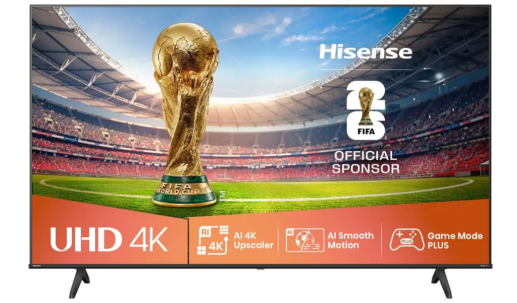 Телевізор HISENSE 75A6Q Smart TV