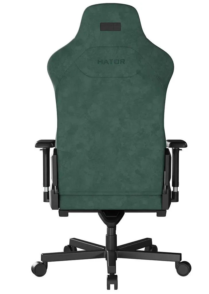 Ігрове крісло HATOR Arc 3 XL Velour Emerald (HTC3448XL) - фото 6