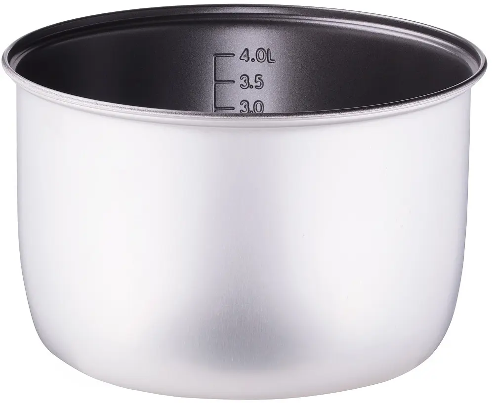 Мультиварка Ardesto MC-X16X, Inox, 860W, 4л, 16 програм, LED-дисплей, електронне керування, антипригарне керамічне покриття чаші, програма Твій рецепт, книга рецептів, ополоник, друшляк - фото 5