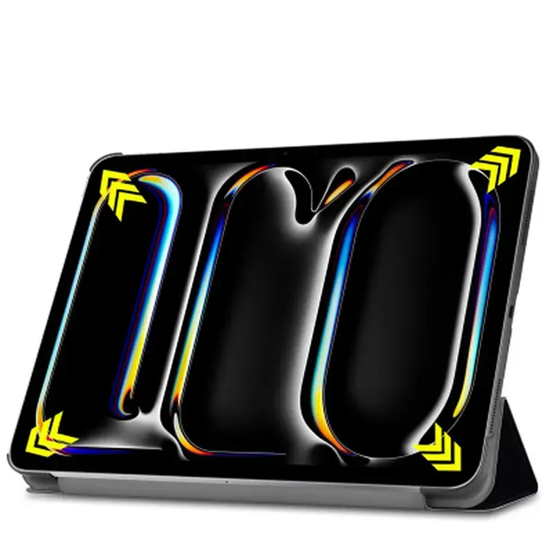 Чохол до планшета BeCover Smart Case Apple iPad Pro 13" M4 2024 Friends Unicorn (711650) - фото 5