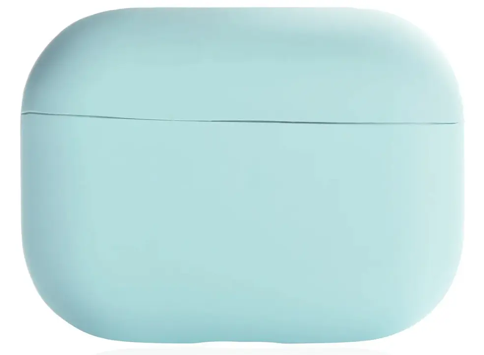 Чехол Ultrathin Silicone Case для AirPods Pro Beryl [49715] - фото 2