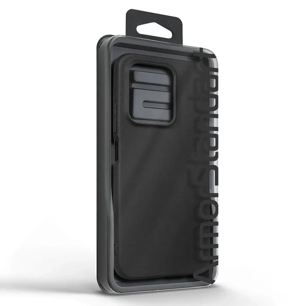 Чохол ArmorStandart Matte Slim Fit для Xiaomi Redmi 15C 4G / Poco C85 4G Black - фото 5