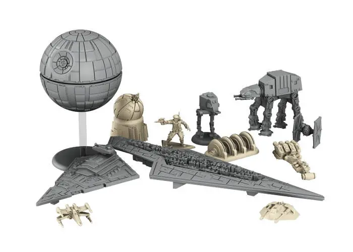 Настільна гра Geekach Games Зоряні війни: Повстання (Star Wars: Rebellion) (укр.) (GKCH200rb) - фото 9