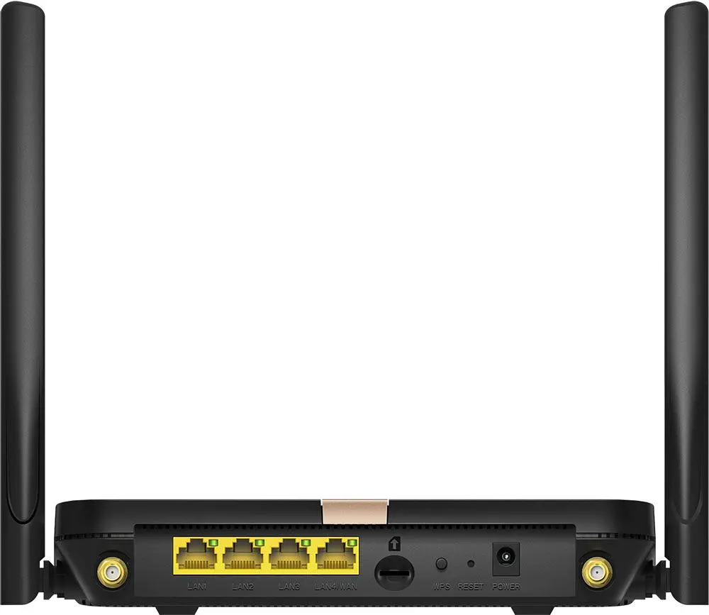 Маршрутизатор Cudy LT500D, AC1200 Wi-Fi Mesh 4G LTE  Cat4 Router (LT500D) - фото 3