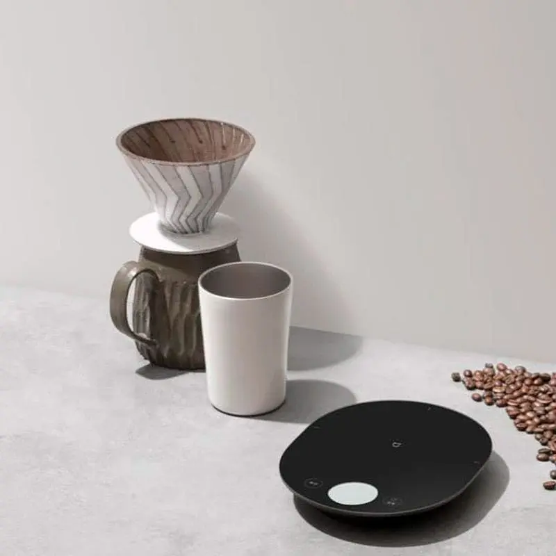 Ваги кухонні Xiaomi MiJia Electronic Kitchen Scale (KGJ001T) [90695] - фото 4