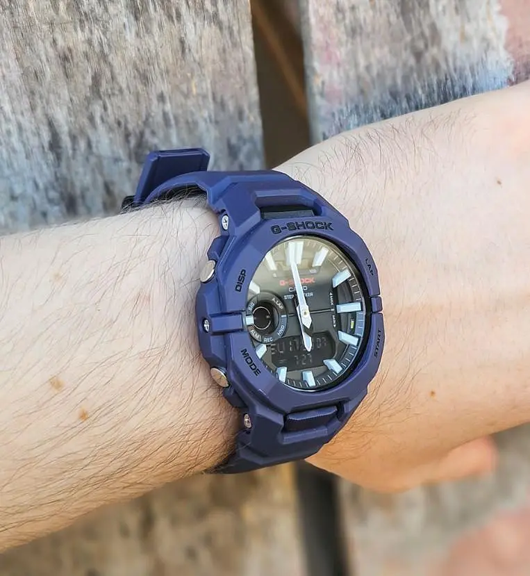 Годинник Casio GBA-950-2AER - фото 5