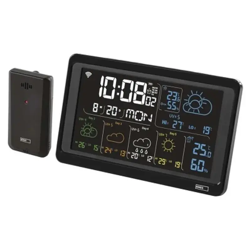 Метеостанція EMOS E8610 - фото 2